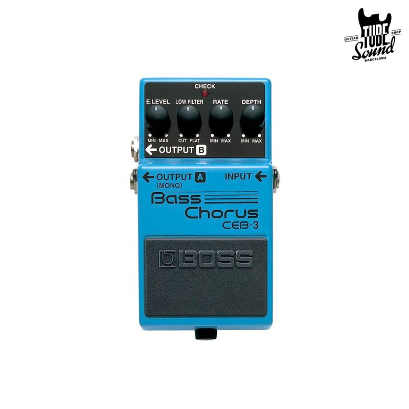 Boss CEB-3 Bass Chorus