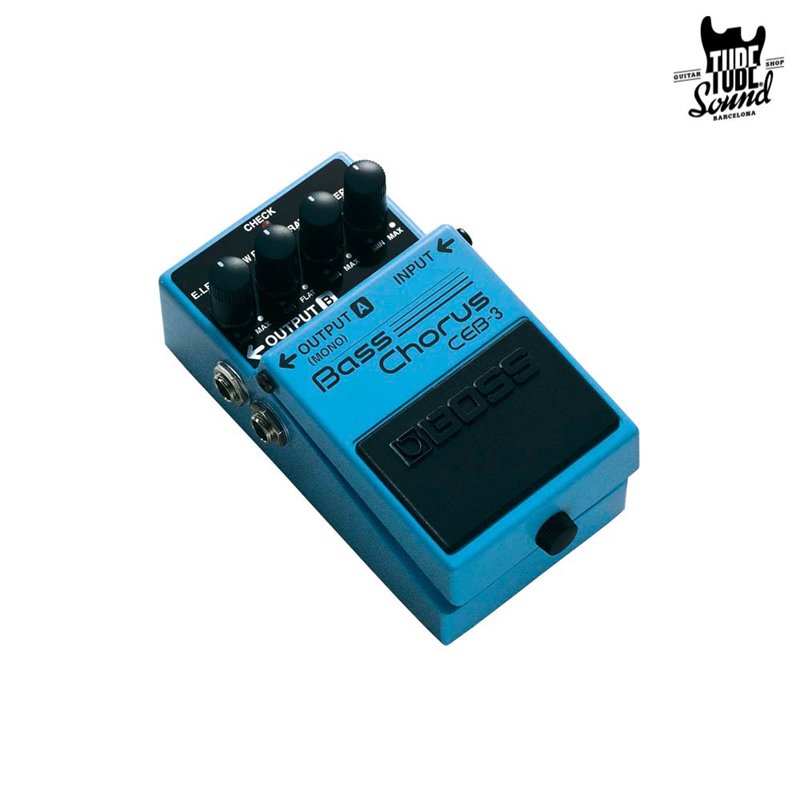 Boss CEB-3 Bass Chorus