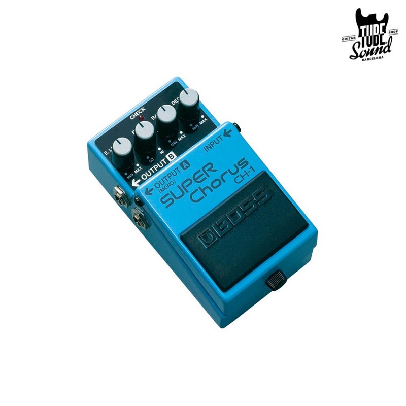 Boss CH-1 Super Chorus