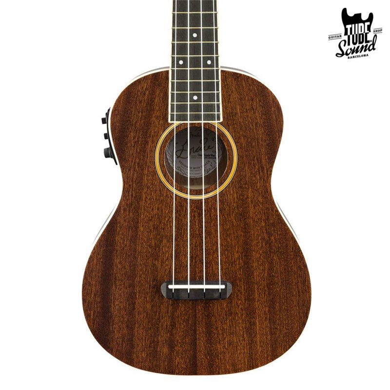 Fender Grace Vanderwaal Signature Ukulele WN Natural