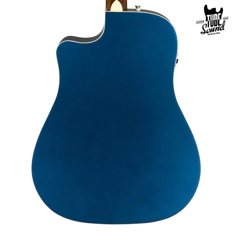 Fender Redondo Player WN Belmont Blue