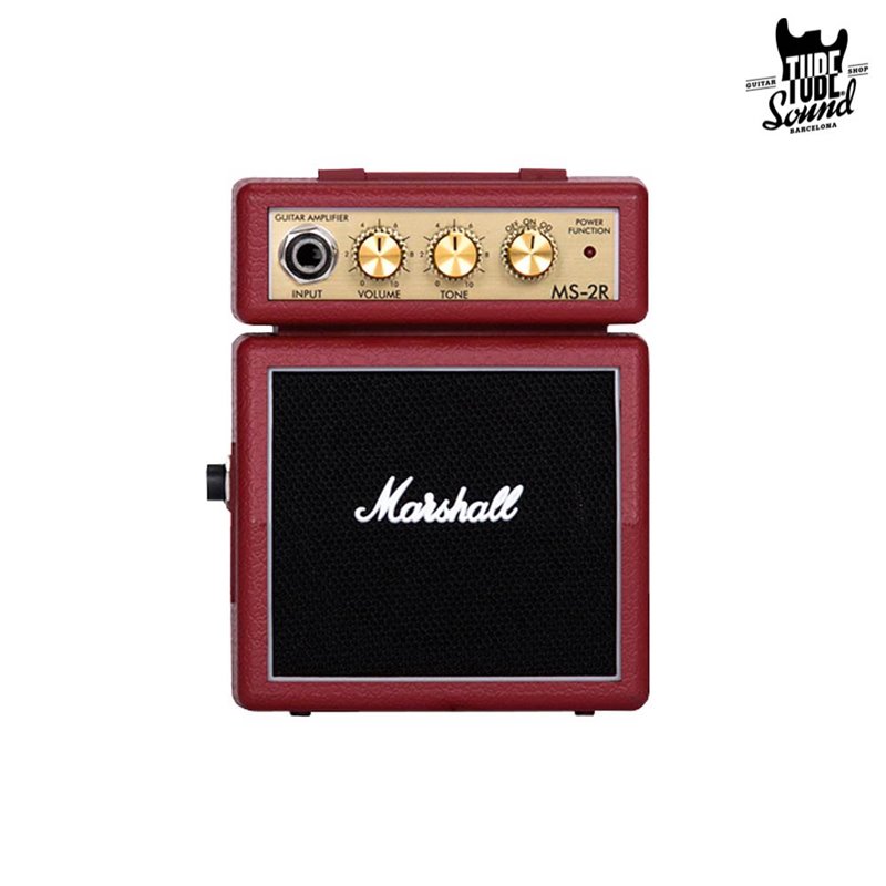 Marshall MS-2R Micro Amp