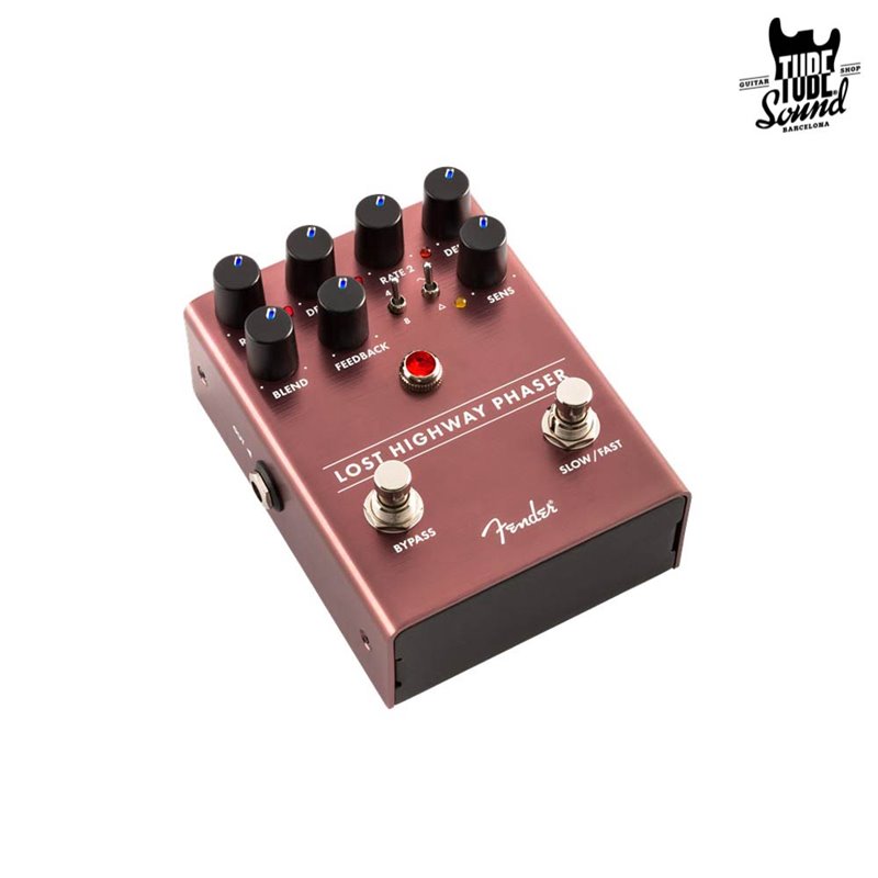 Fender Lost Highway Phaser