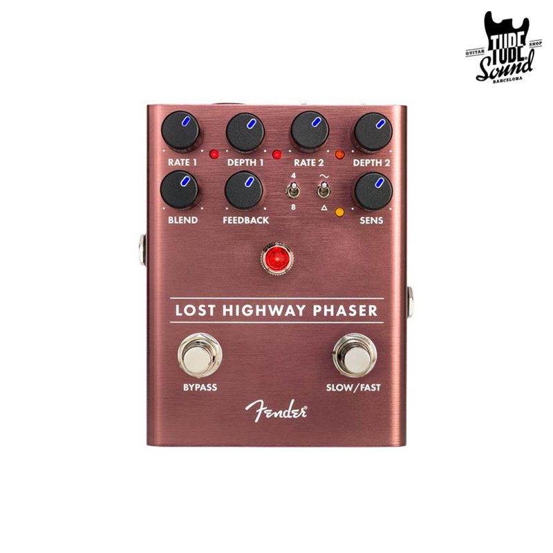Fender Lost Highway Phaser