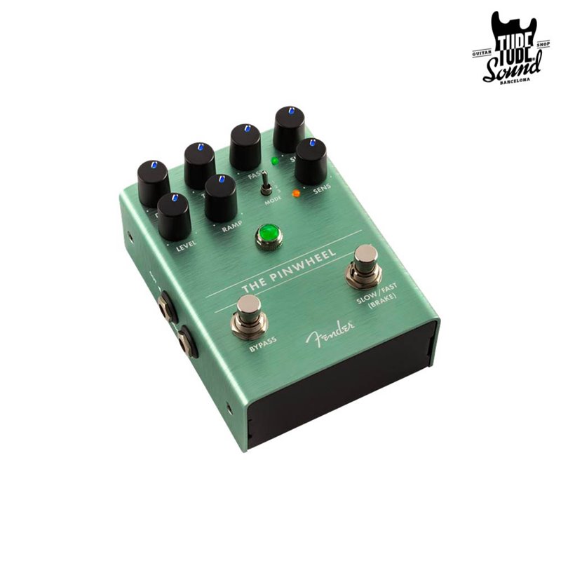 Fender The Pinwheel Rotary Speaker Emulator