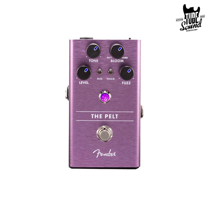Fender The Pelt Fuzz