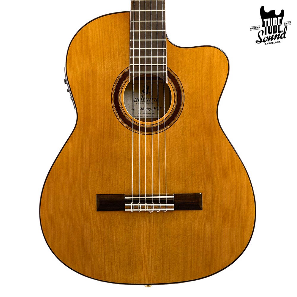 Admira Malaga EC Fishman - Tube Sound Barcelona