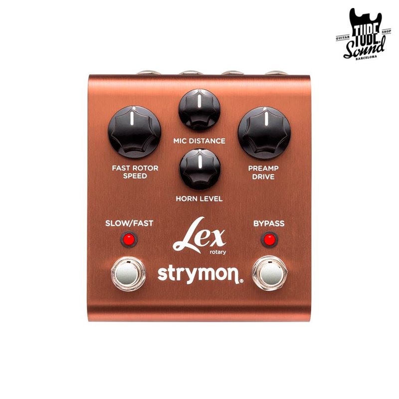 Strymon Lex Rotary