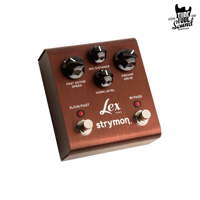 Strymon Lex Rotary