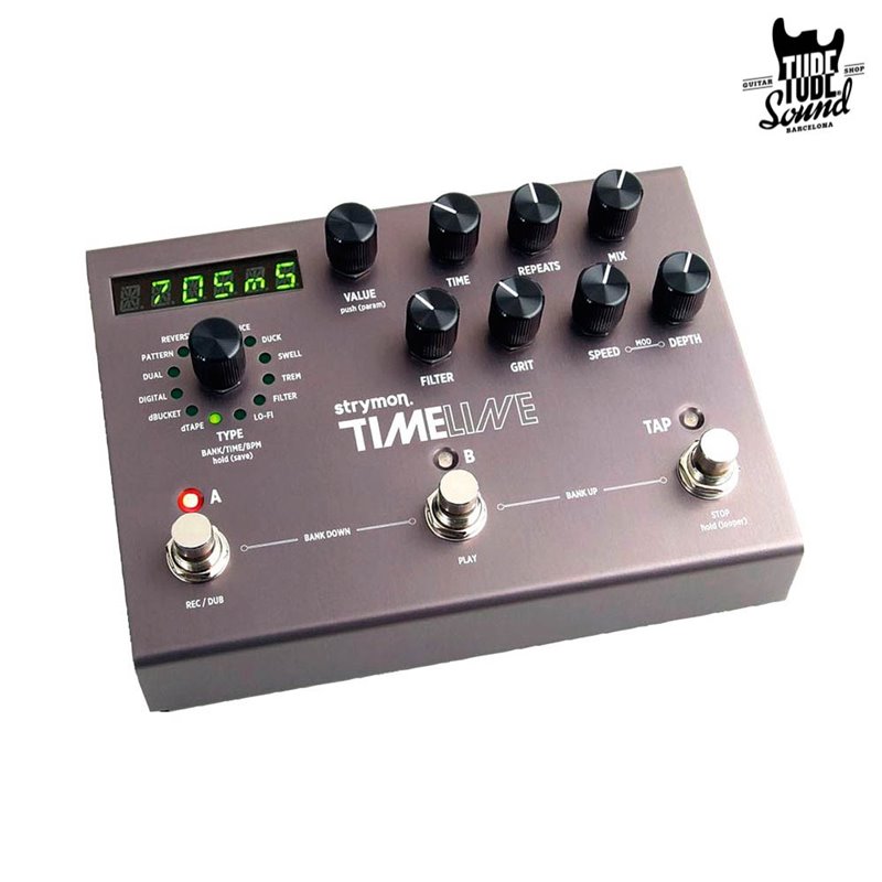 Strymon Timeline Stereo