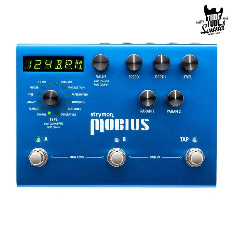 Strymon Mobius