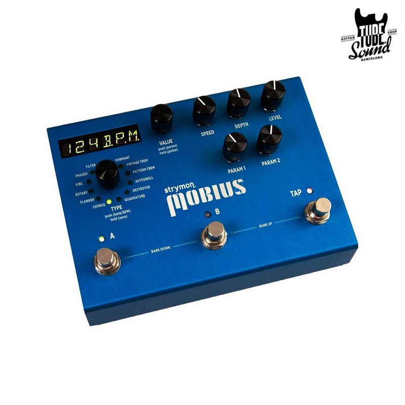 Strymon Mobius