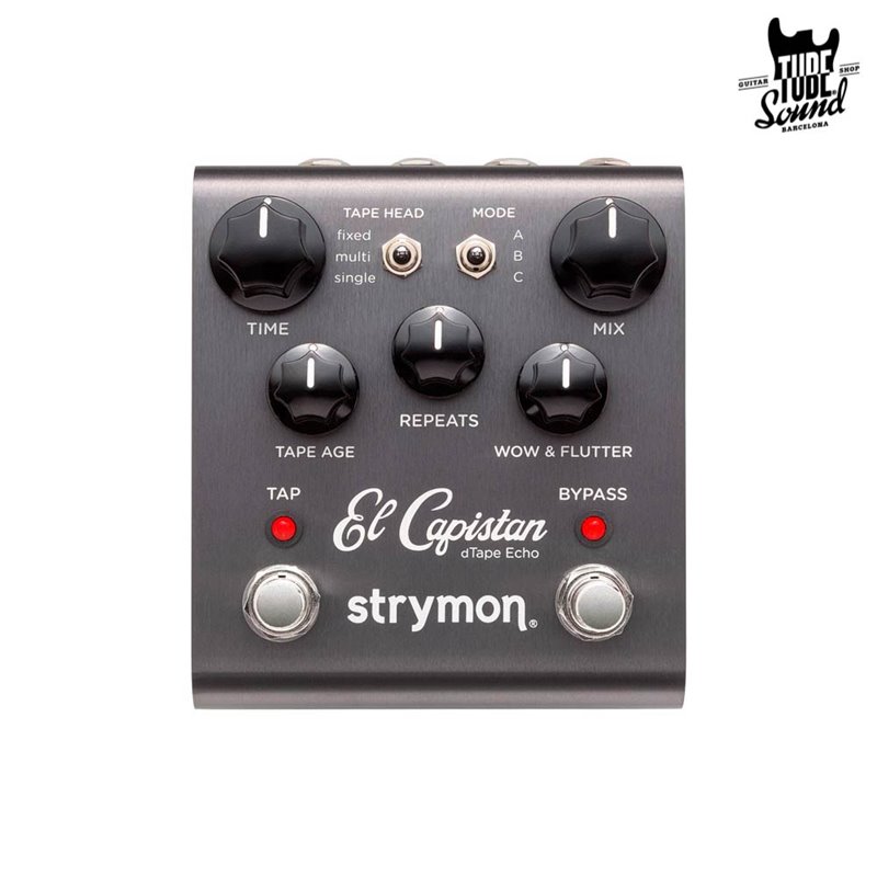 Strymon El Capistan dTape Echo