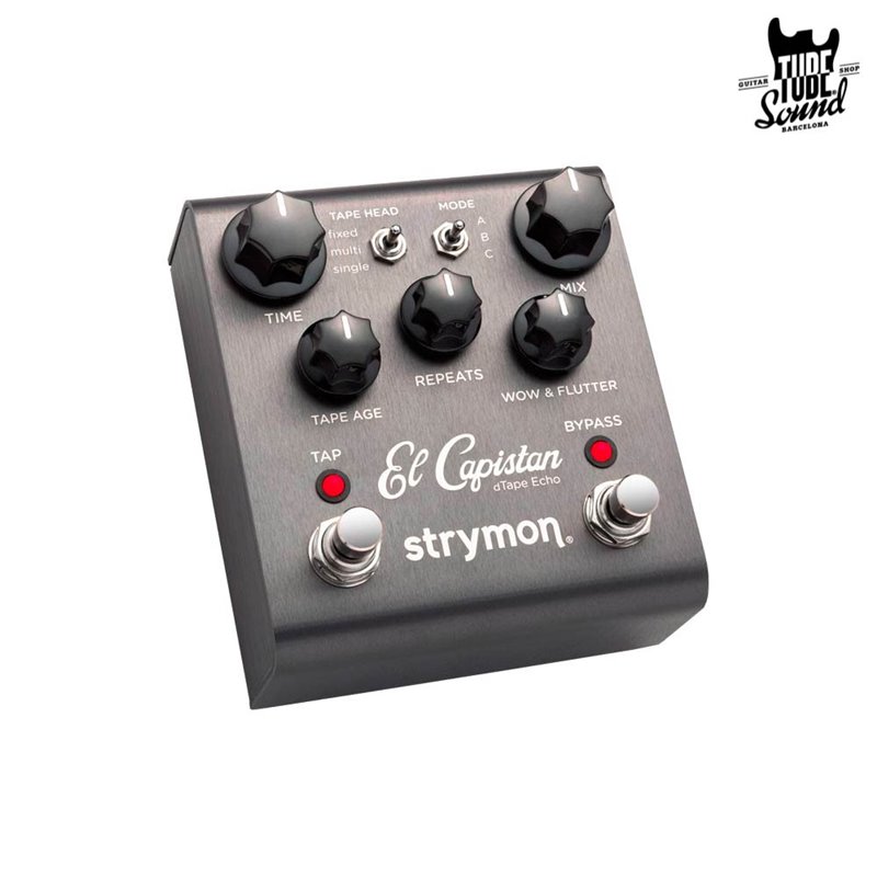 Strymon El Capistan dTape Echo