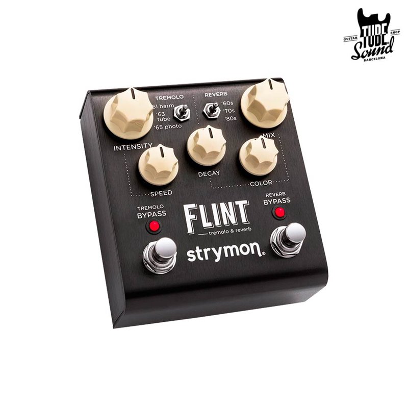 Strymon Flint Tremolo and Reverb