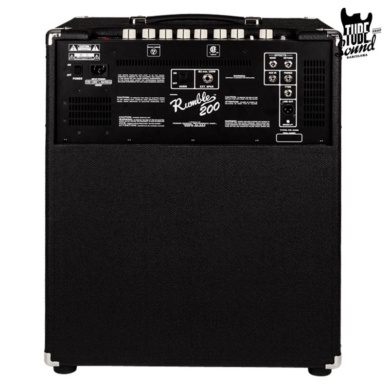 Fender Rumble 200 V3