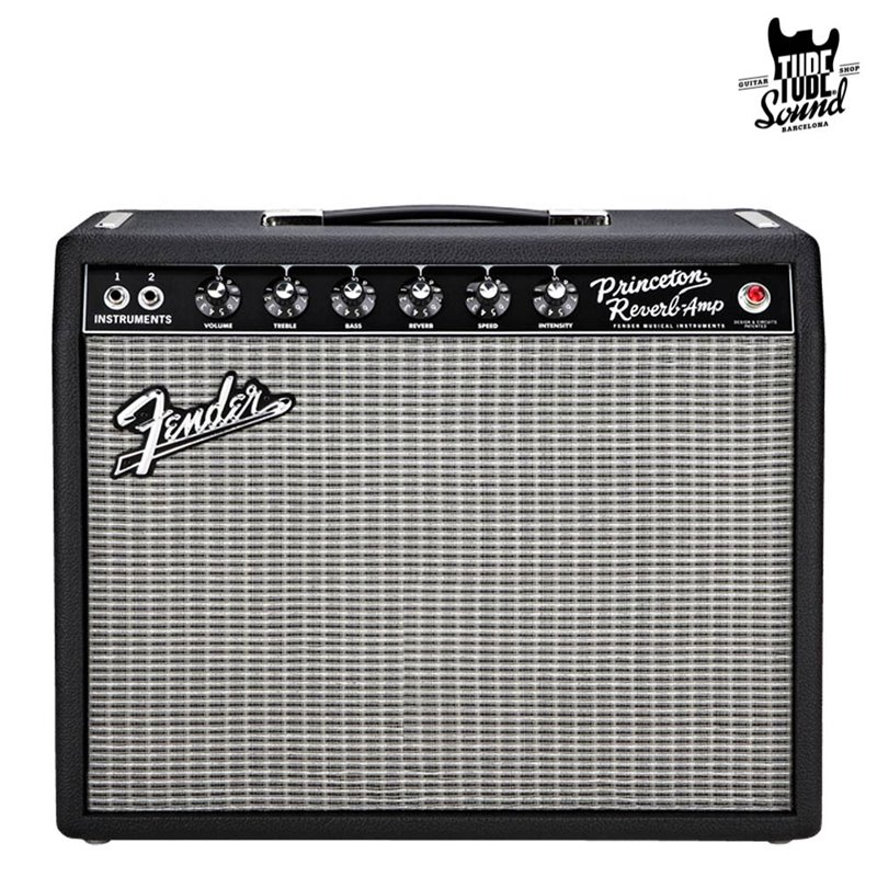 Fender 65 Princeton Reverb
