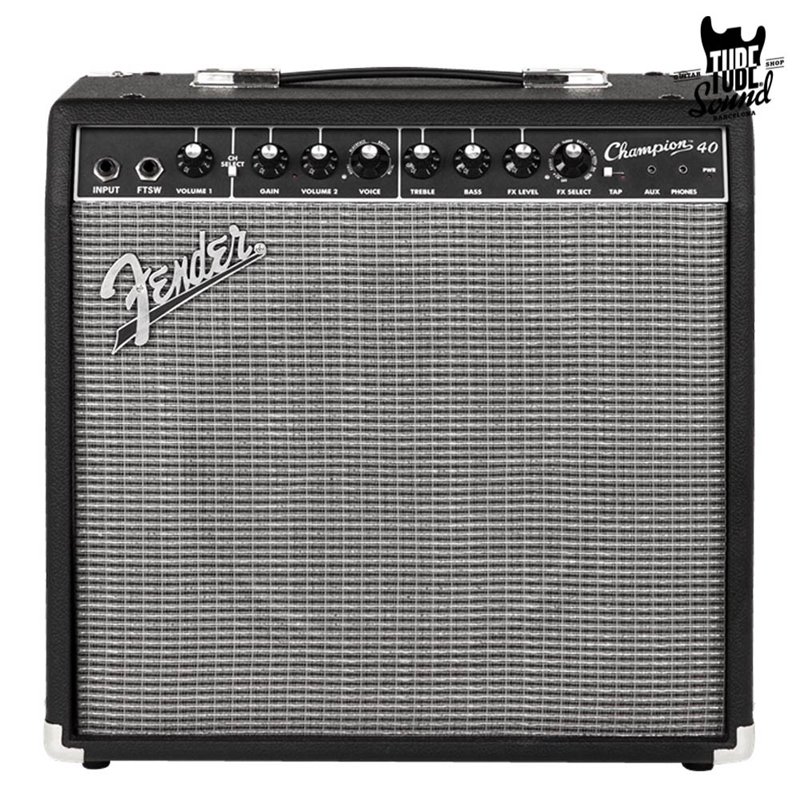 Fender Champion 40