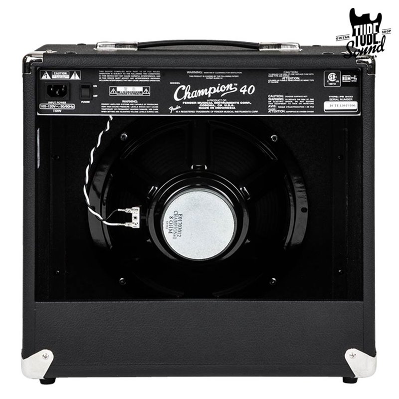 Fender Champion 40