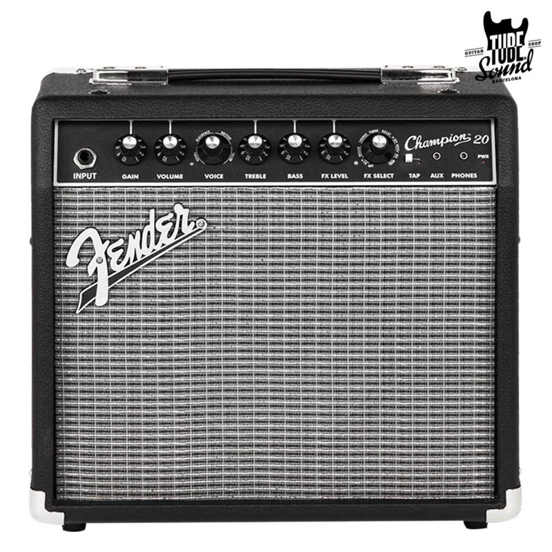Fender Champion 20