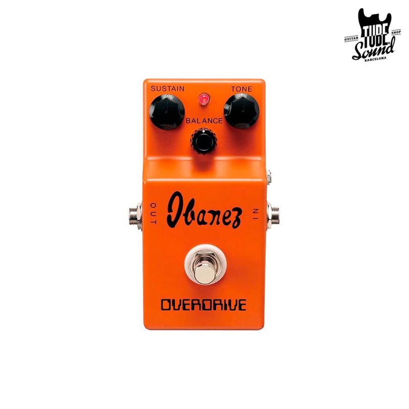 Ibanez OD850 Overdrive