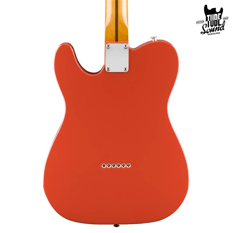 Fender Telecaster Vintera 50s MN Fiesta Red