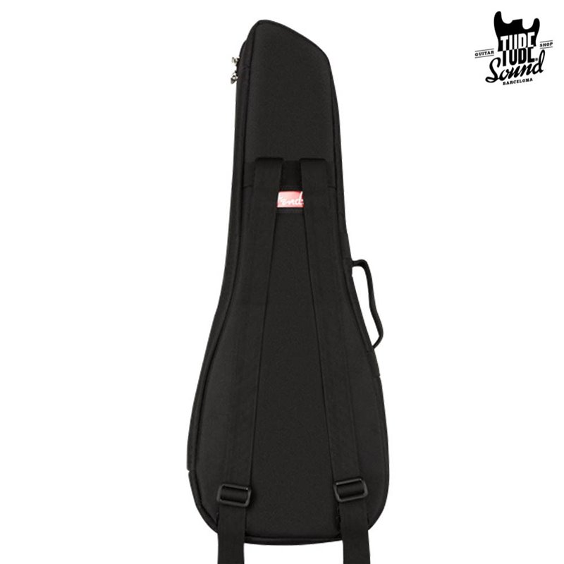 Fender FU610 Concert Ukulele Gig Bag Black