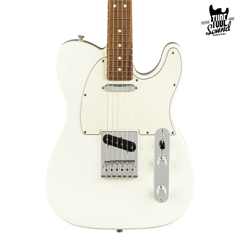 Fender Telecaster Player PF  Polar White