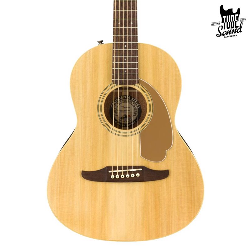 Fender Sonoran Mini WN Natural