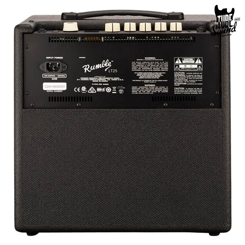 Fender Rumble LT25
