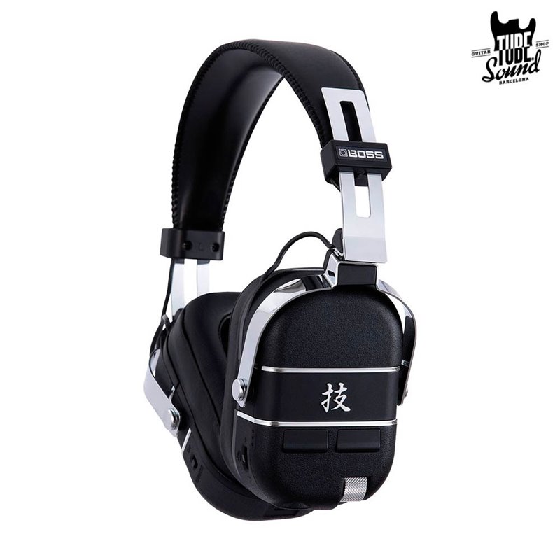 Boss Waza-Air Wireless Guitar Headphones