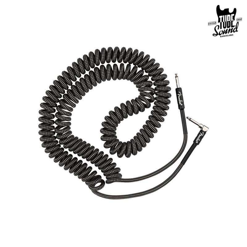 Fender Professional Series Coiled 9m Gray Tweed