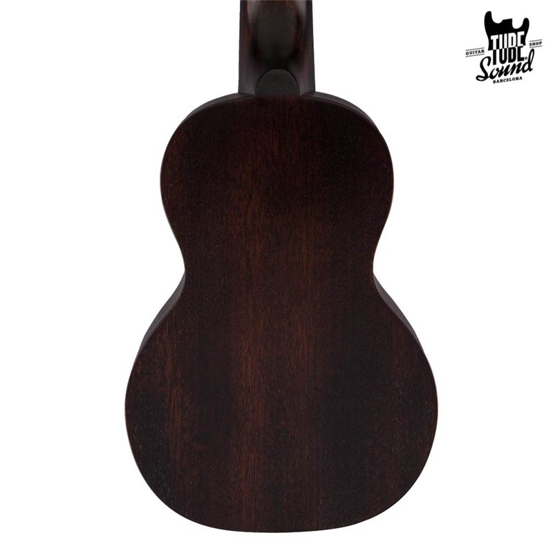 Gretsch G9100-L Soprano Ukelele Long Neck Vintage Mahogany Stain