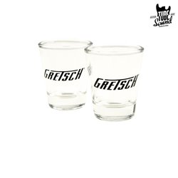 Gretsch Shot Glass Set