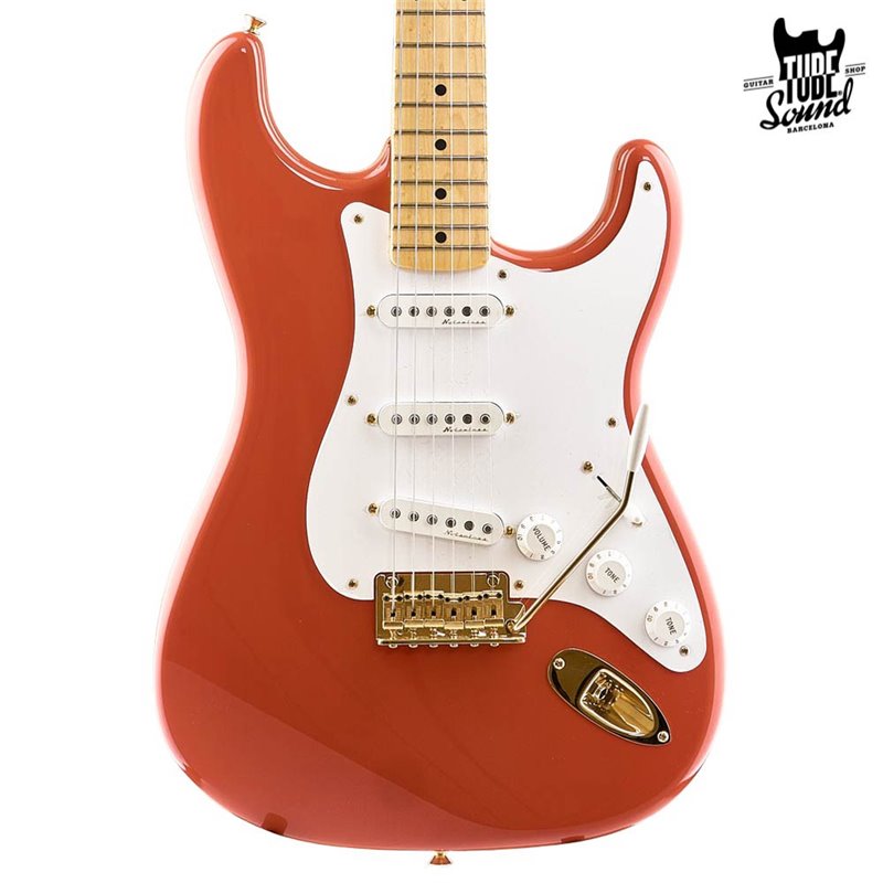 Fender Custom Shop Stratocaster 56 NOS MN Fiesta Red
