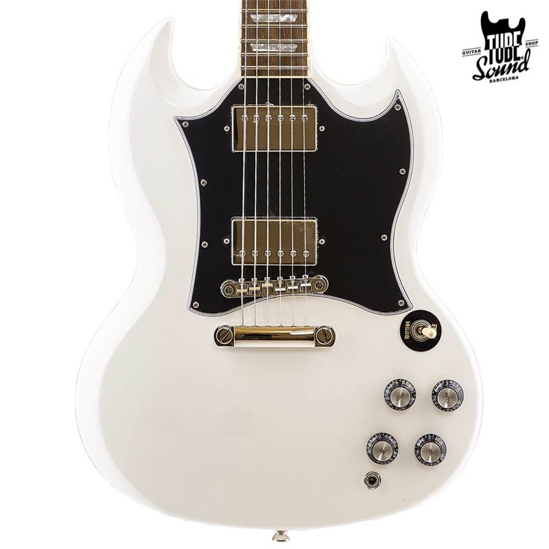 Epiphone SG Standard Alpine White