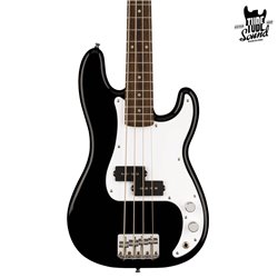Squier Precision Bass Mini LR Black