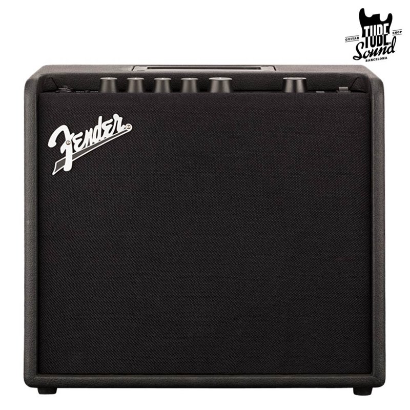 Fender Mustang LT 25