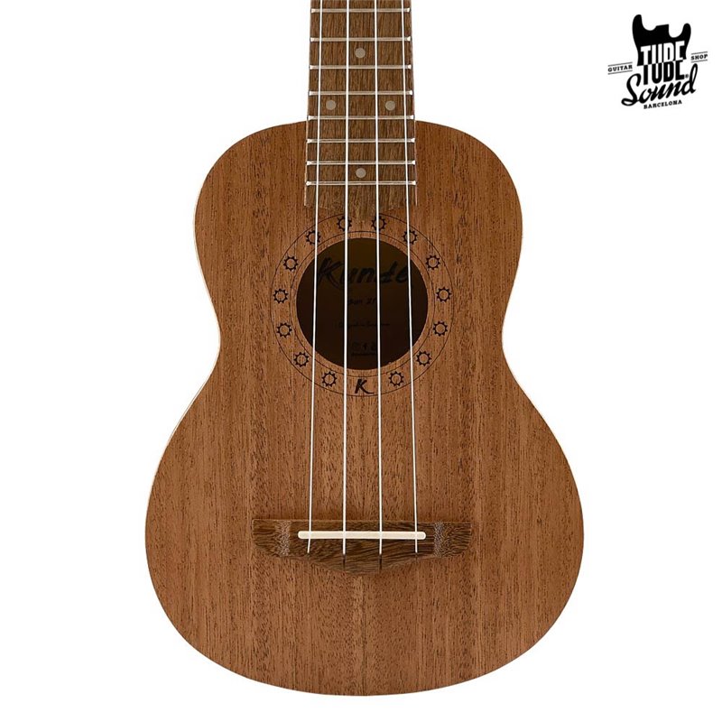 Kunde Sun 21" Caoba