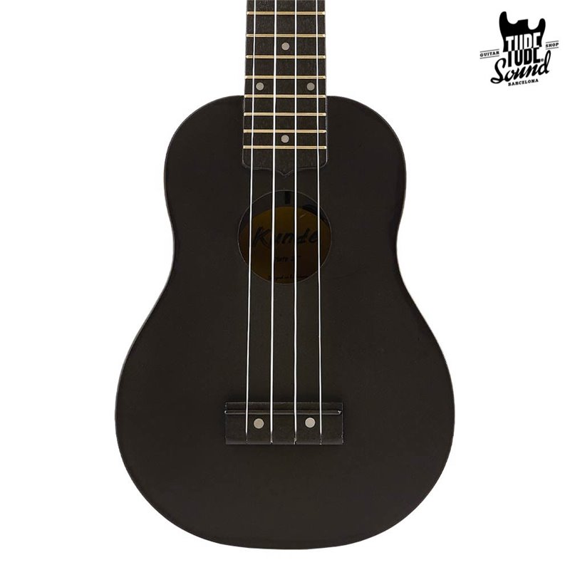 Kunde Pluto 21" Negro