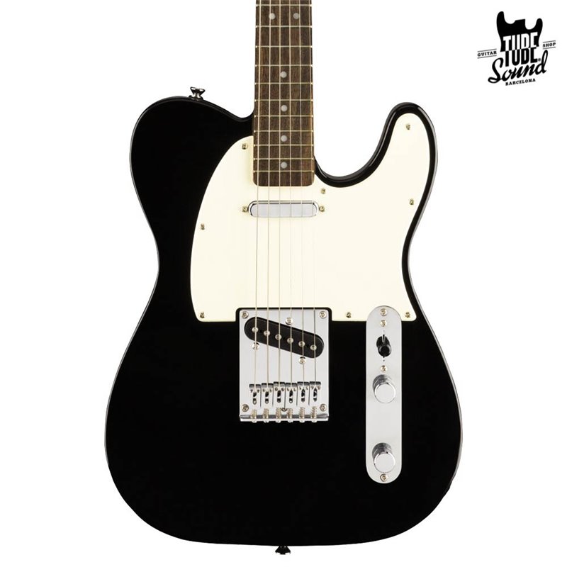 Squier Telecaster Bullet LR Black
