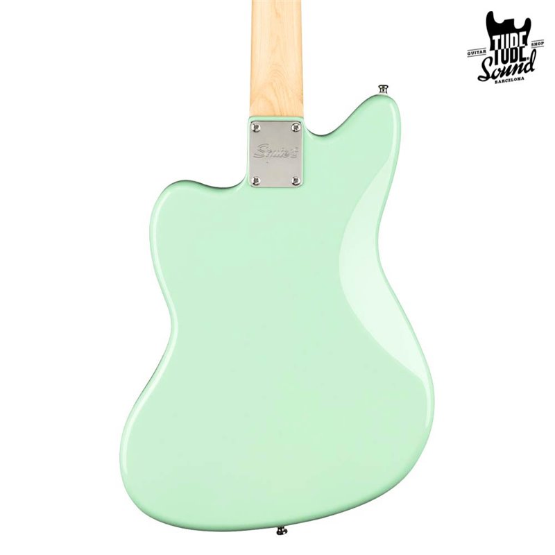 Squier Jazzmaster Mini HH MN Surf Green
