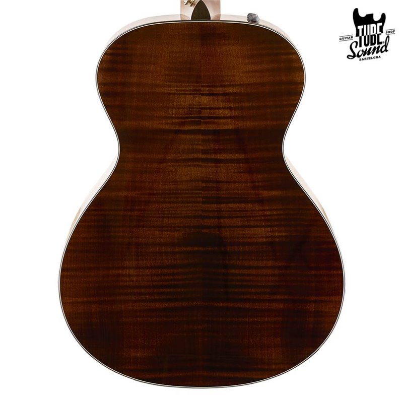 Taylor 612e 12 Frets Brown Sugar Stain