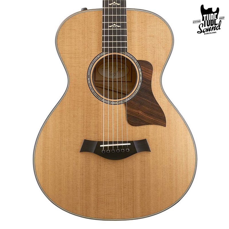 Taylor 612e 12 Frets Brown Sugar Stain