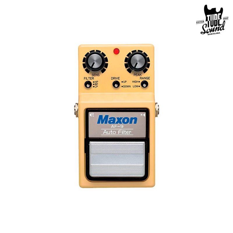 Maxon AF9 Auto Filter