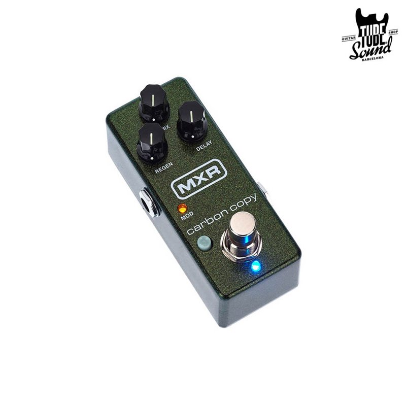MXR M299 Carbon Copy Mini Analog Delay