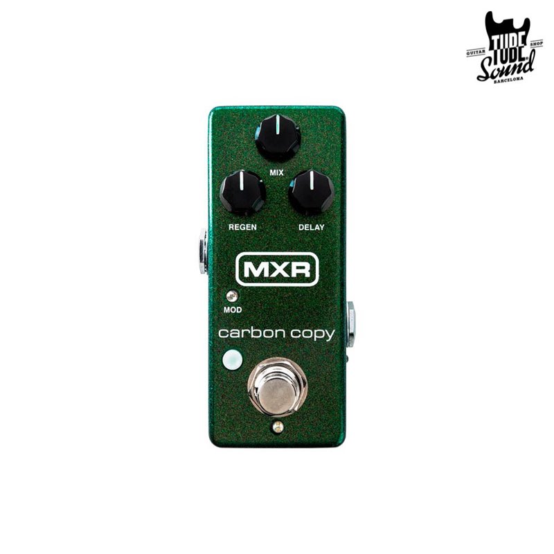 MXR M299 Carbon Copy Mini Analog Delay