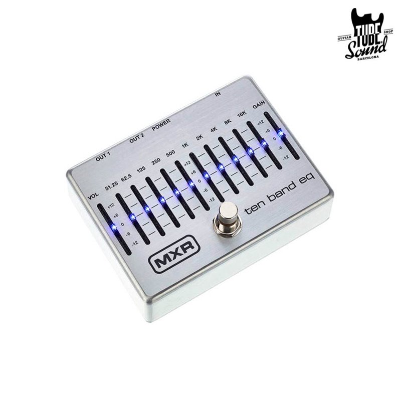 MXR M108S Ten Band EQ