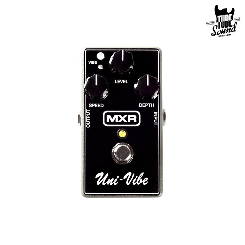 MXR M68 Uni-Vibe Chorus Vibrato