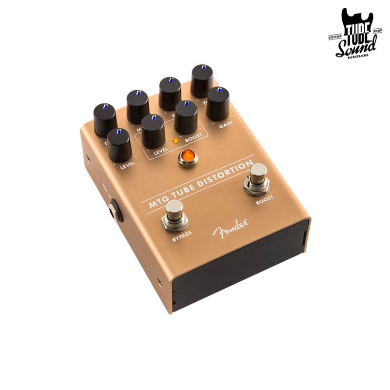 Fender MTG Tube Distortion Pedal